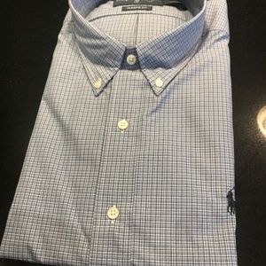 Ralph Lauren large classic fit